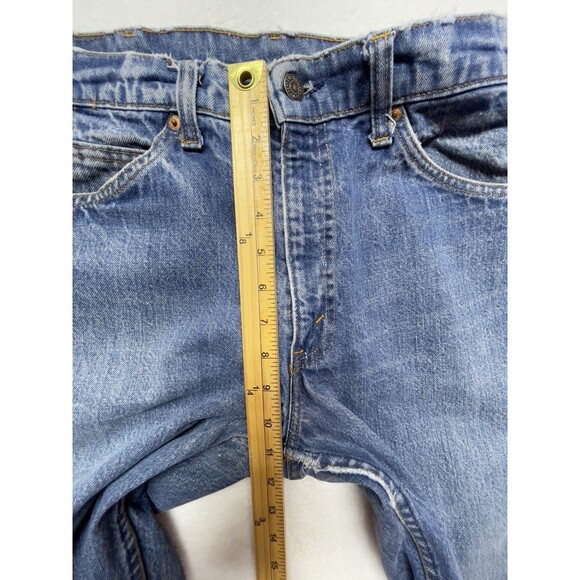 Vintage Levi's Strauss Orange Tab Men's W32 L30 - Picture 4 of 16